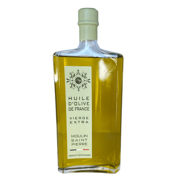 Huile d'Olive 500ml Filtrée