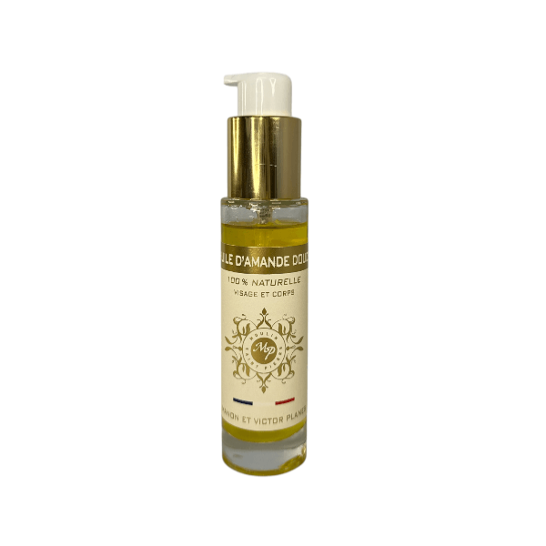 Huile d'amande douce 50 ml